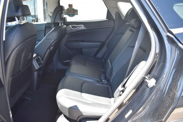 Used 2023 Black Kia EX image 13