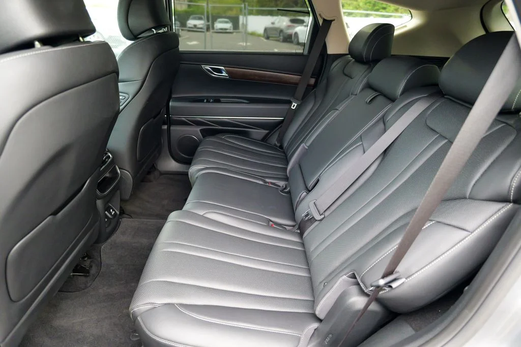 2024 GENESIS GV80 Standard - Photo 28