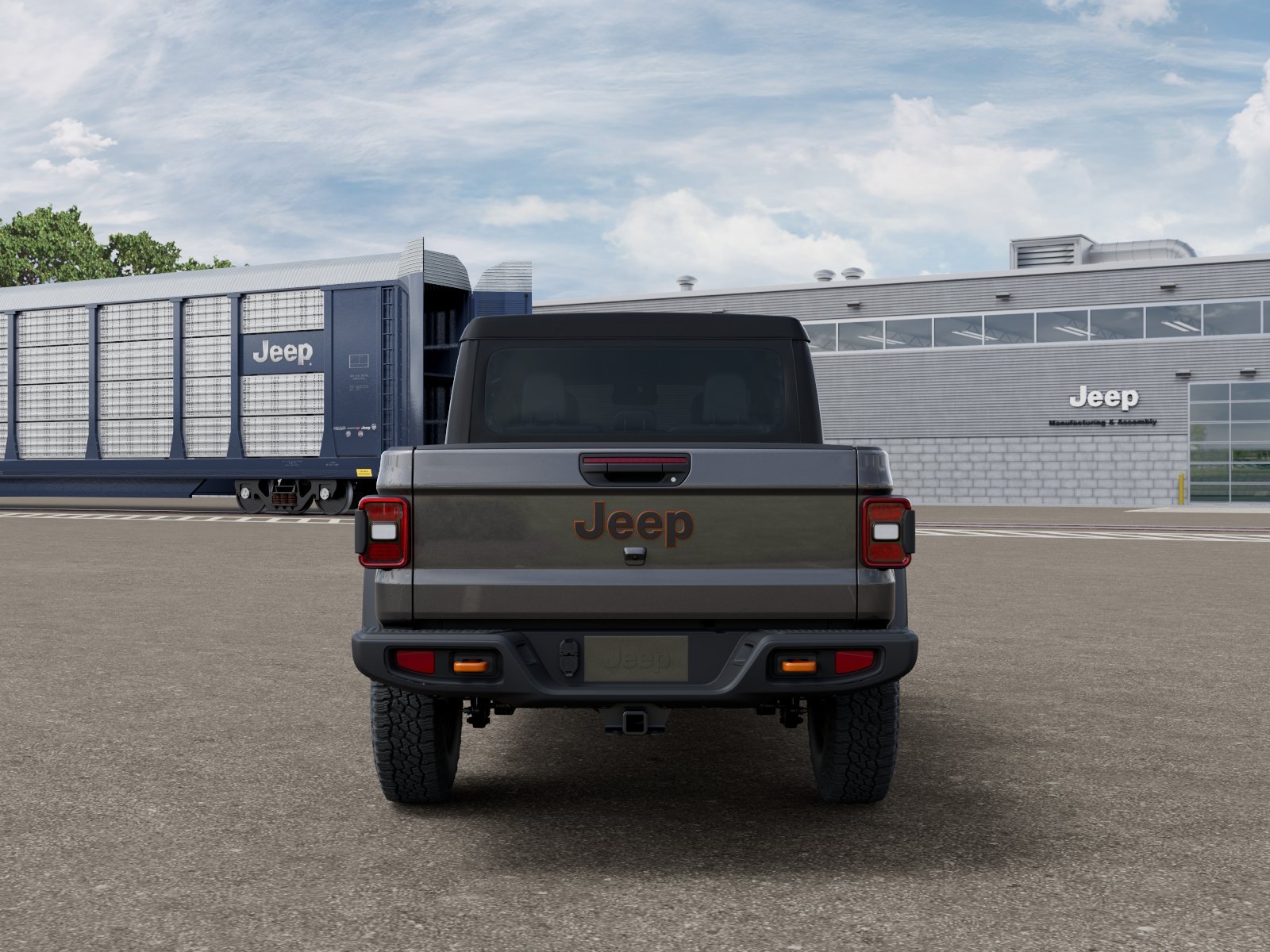 2026 Jeep Gladiator — photo 7
