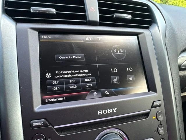 Used 2016 Gray Ford Titanium image 18