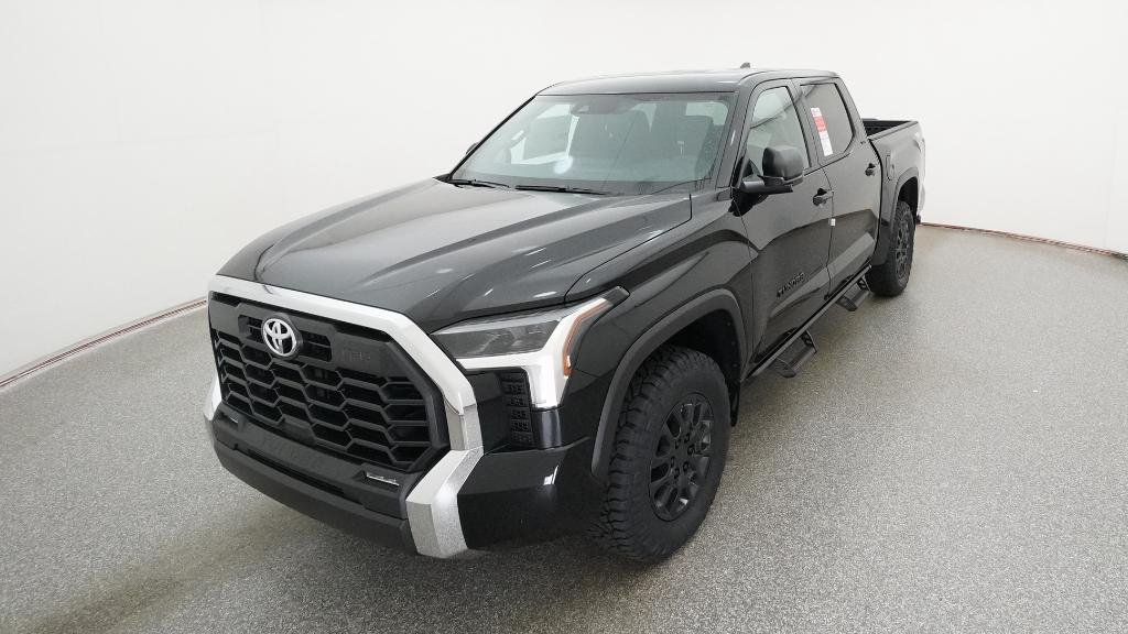New 2026 Midnight Black Metallic Toyota SR5 image 50