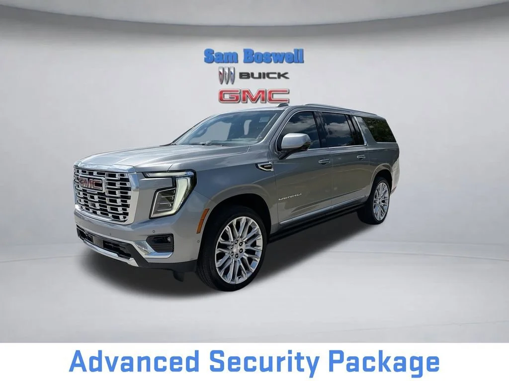 2026 GMC Yukon XL Denali - Photo 5