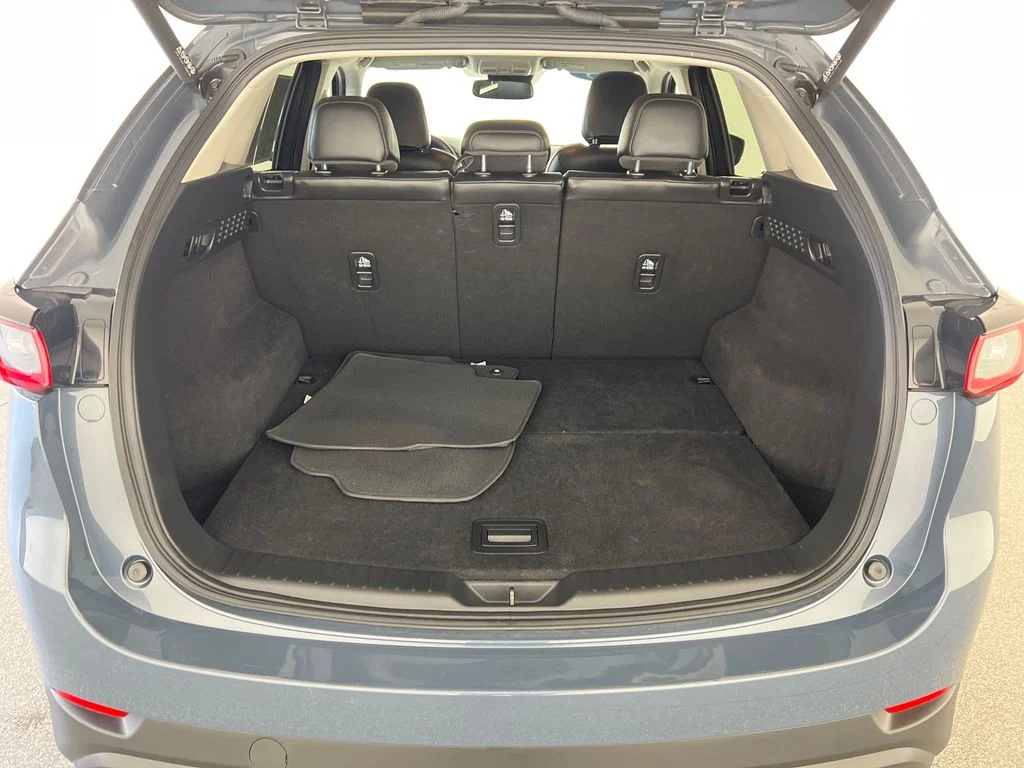 Used 2025 Gray Mazda 2.5 S Carbon Edition image 25