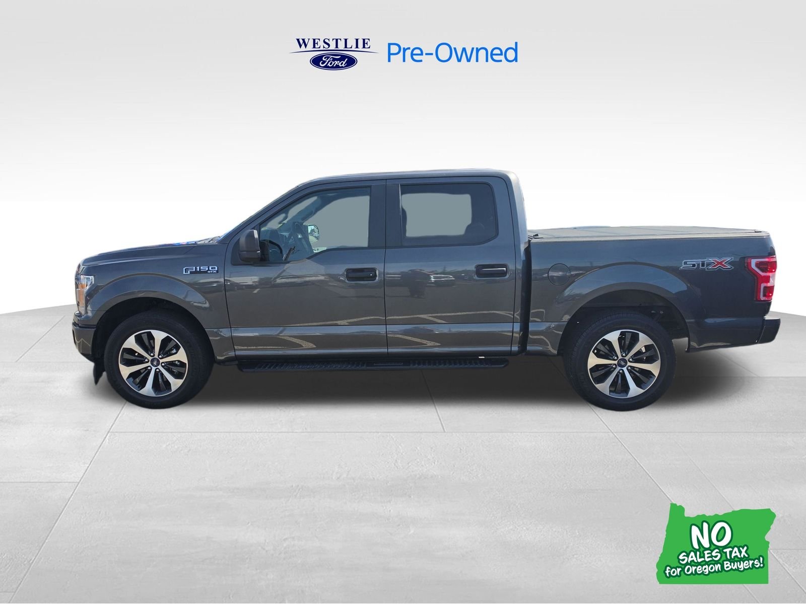 2020 Ford F-150 XL SuperCrew 5-1/2 Box's photo