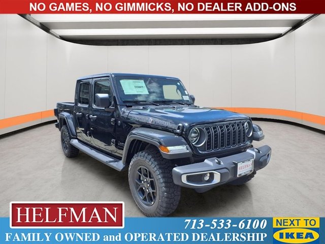 New 2026 Jeep Gladiator Texas Trail