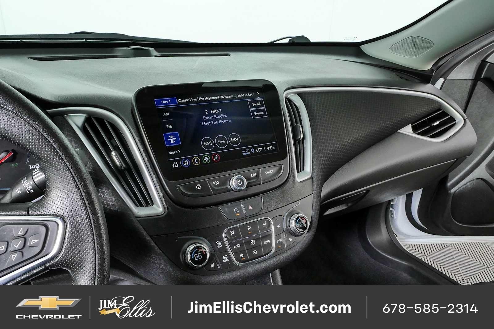2024 Chevrolet Malibu 1LT - Photo 12
