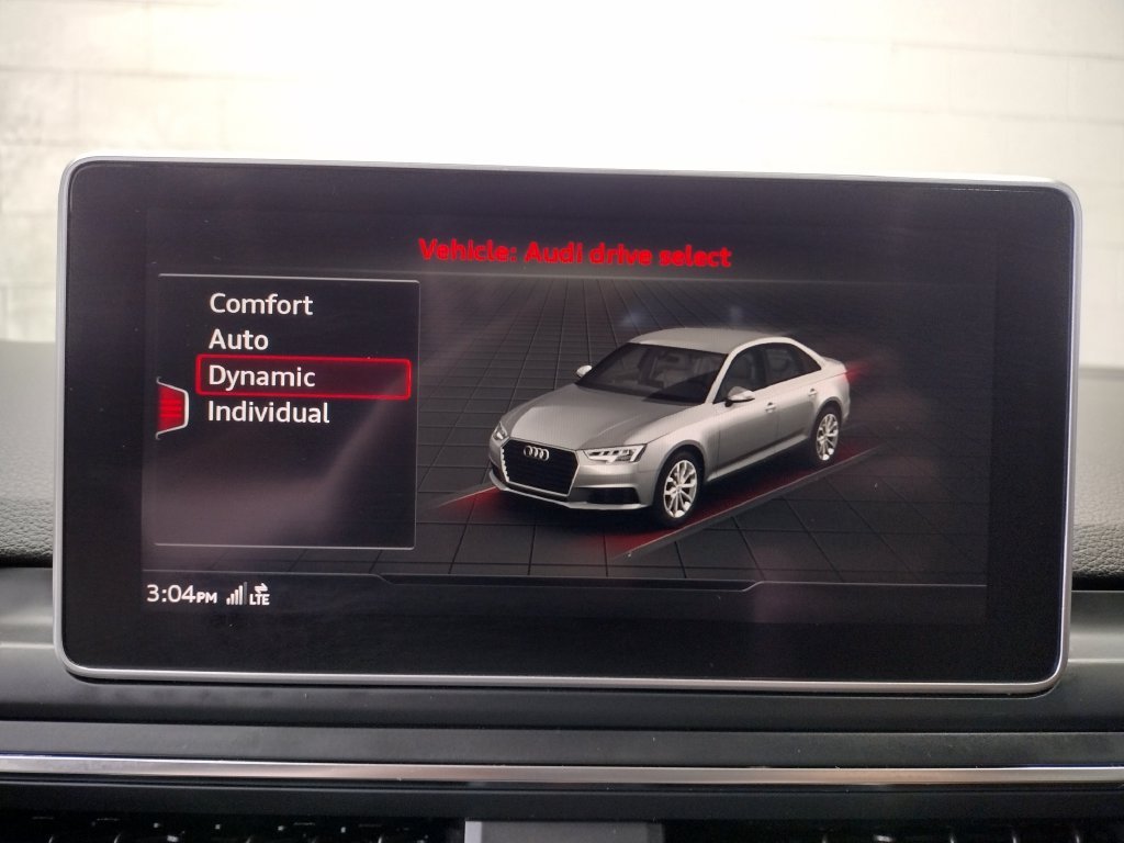 Used 2018 White Audi 2.0T image 37