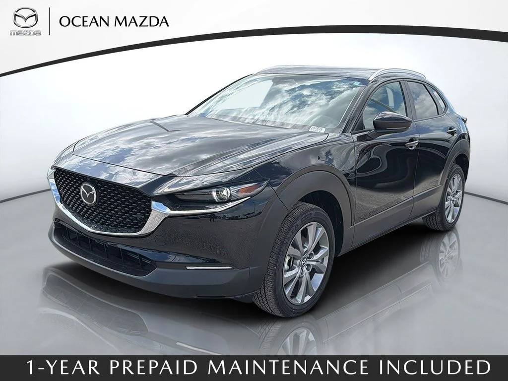 2026 Mazda CX-30 Premium AWD's photo