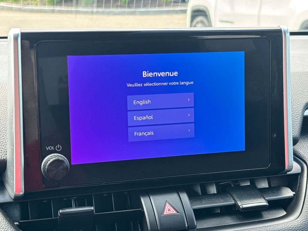 Certified Used 2023 Silver Toyota LE image 22