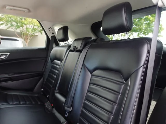 Used 2024 Blue Ford SEL image 24