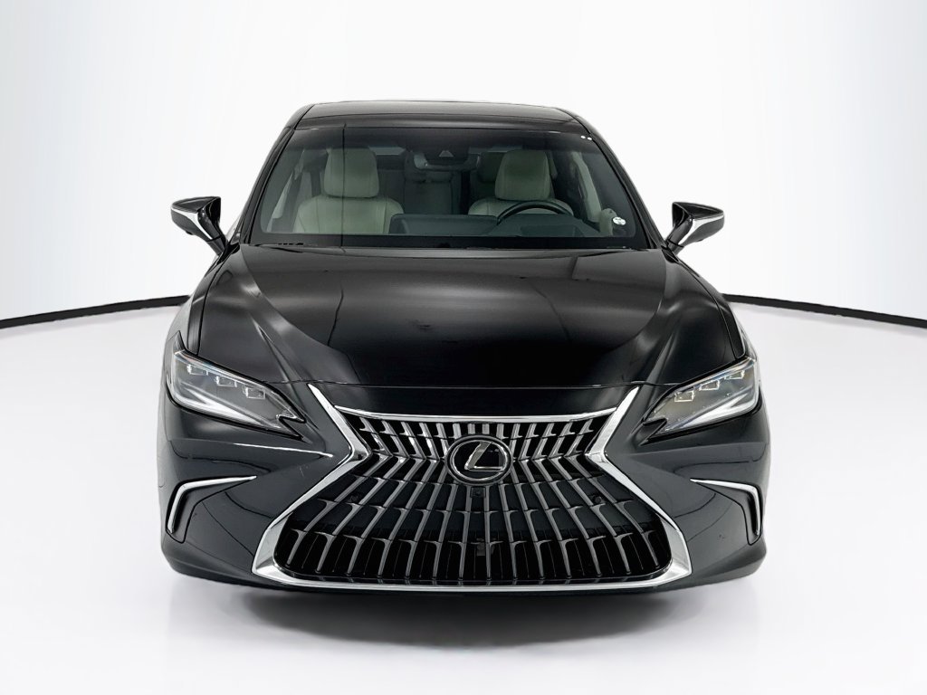 Used 2024 Obsidian Lexus 350 Ultra Luxury image 2