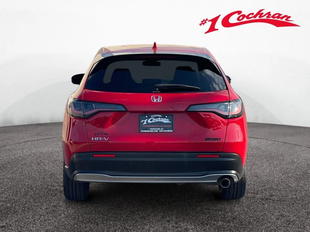 Used 2024 Milano Red Honda Sport image 24