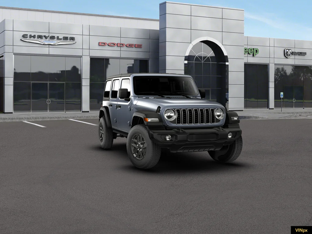New 2026 Anvil Clear-Coat Exterior Paint Jeep Sport image 8