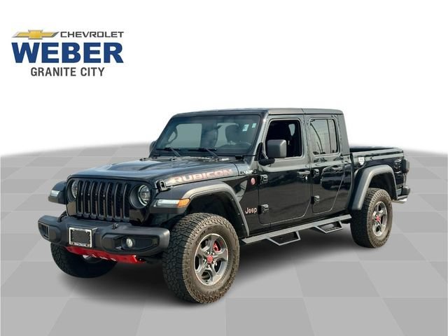 2023 Jeep Gladiator Rubicon 4x4