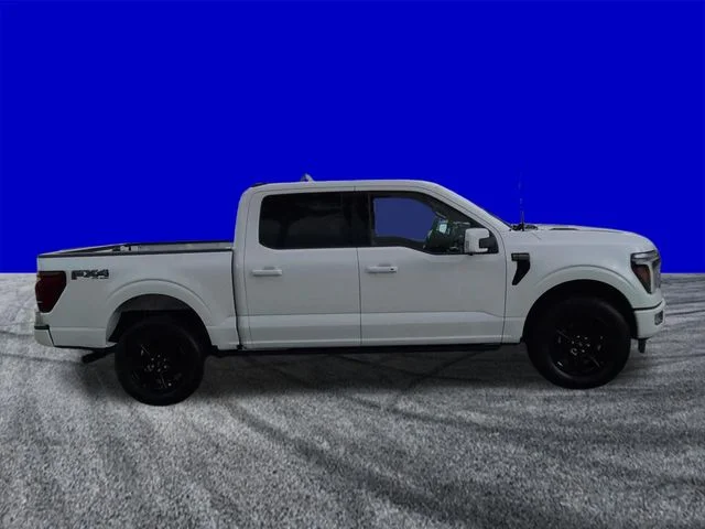 New 2026 Star White Metallic Tri-Coat Ford Platinum® image 3