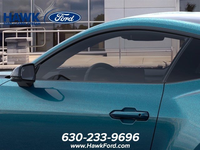 New 2026 Adriatic Blue Metallic Ford EcoBoost Premium image 20