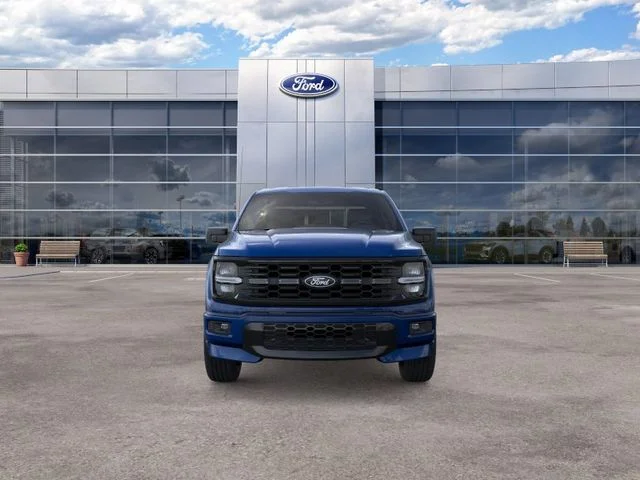 New 2026 Argon Blue Metallic Ford STX® image 6
