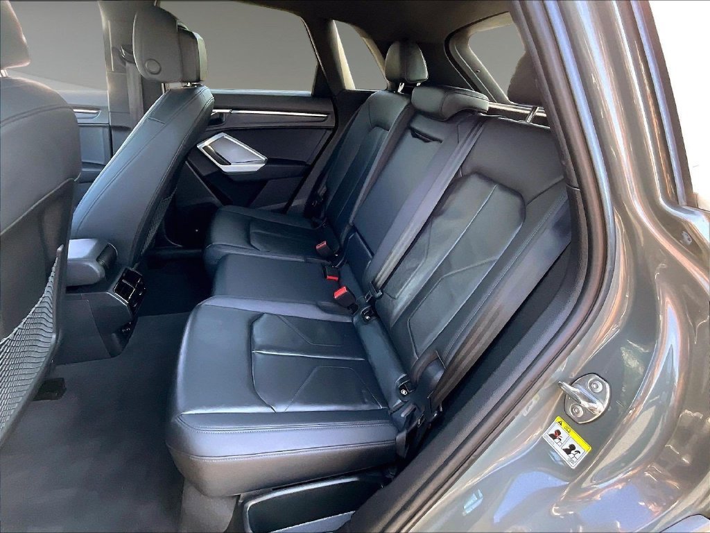 Used 2025 Gray Audi Premium image 15