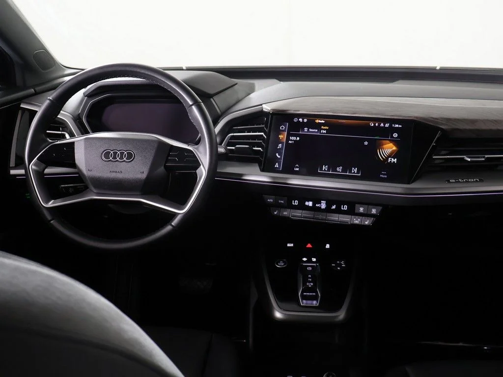 Used 2024 Blue Audi Premium Plus image 34