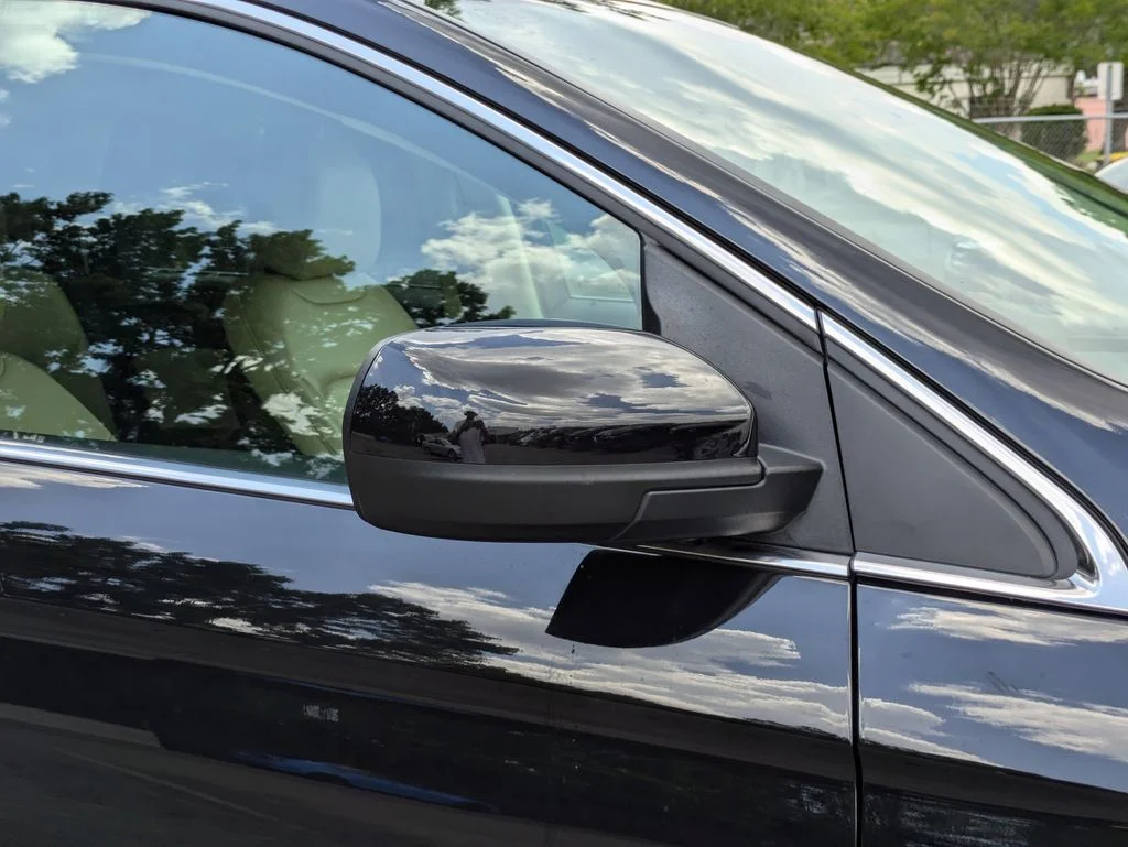 Certified Used 2024 Agate Black Metallic Ford SEL image 12