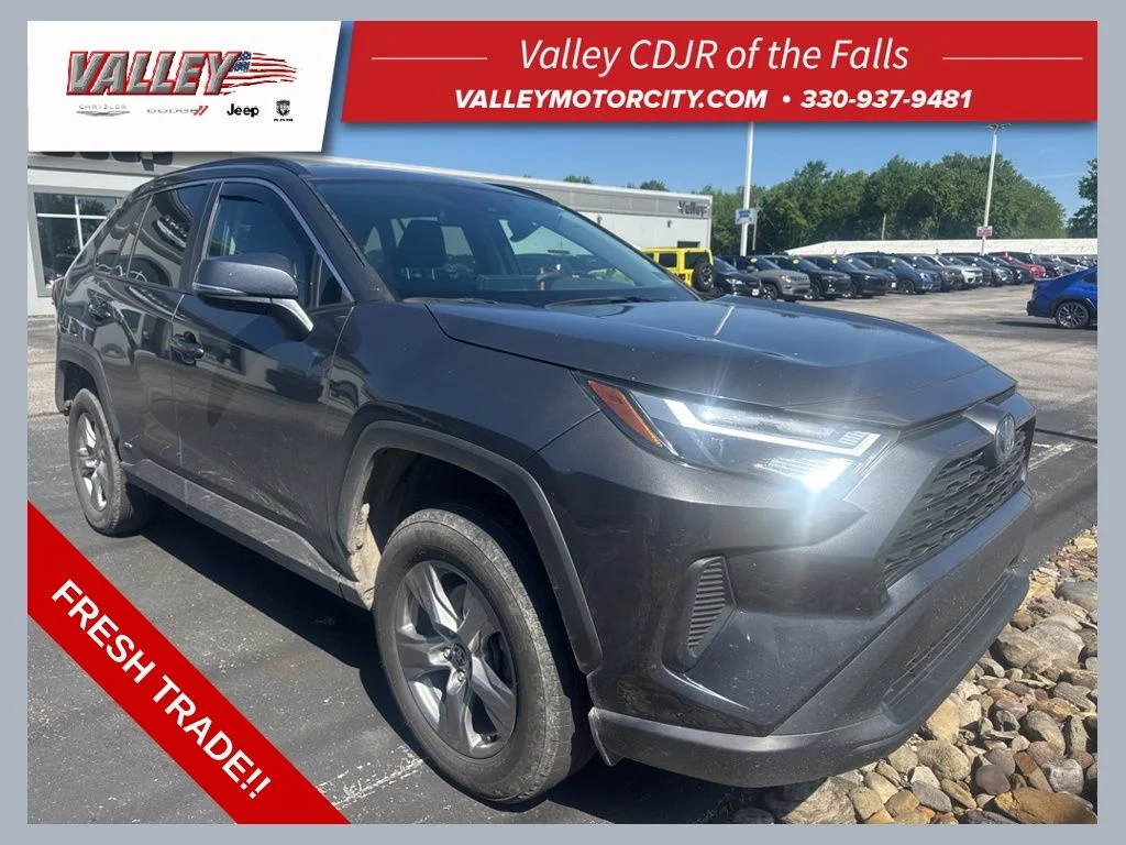 2024 Toyota RAV4 Hybrid XLE AWD's photo