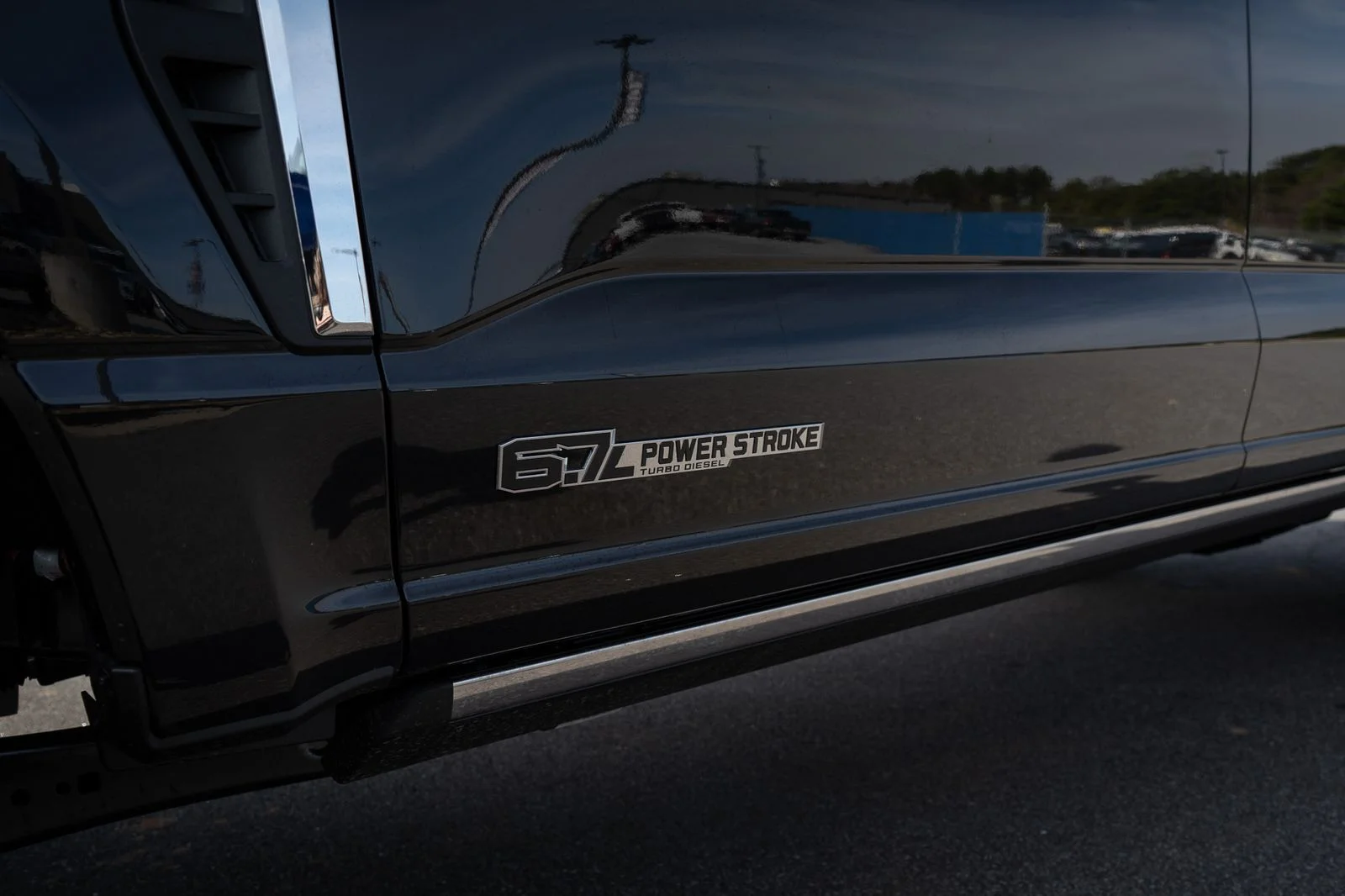New 2026 Agate Black Metallic Ford F-350® Lariat® image 14