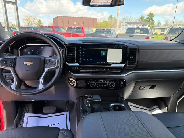 Used 2024 Radiant Red Chevrolet LTZ image 15