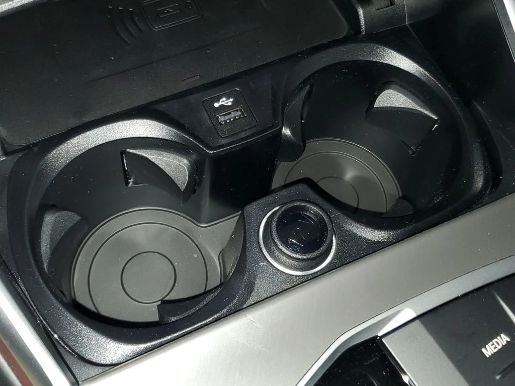 New 2026 Dravit Grey Metallic BMW 330i image 24