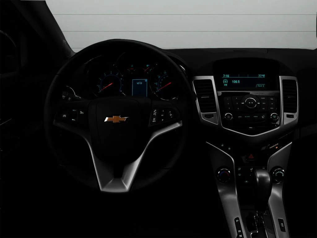 Used 2014 Gray Chevrolet 1LT image 38