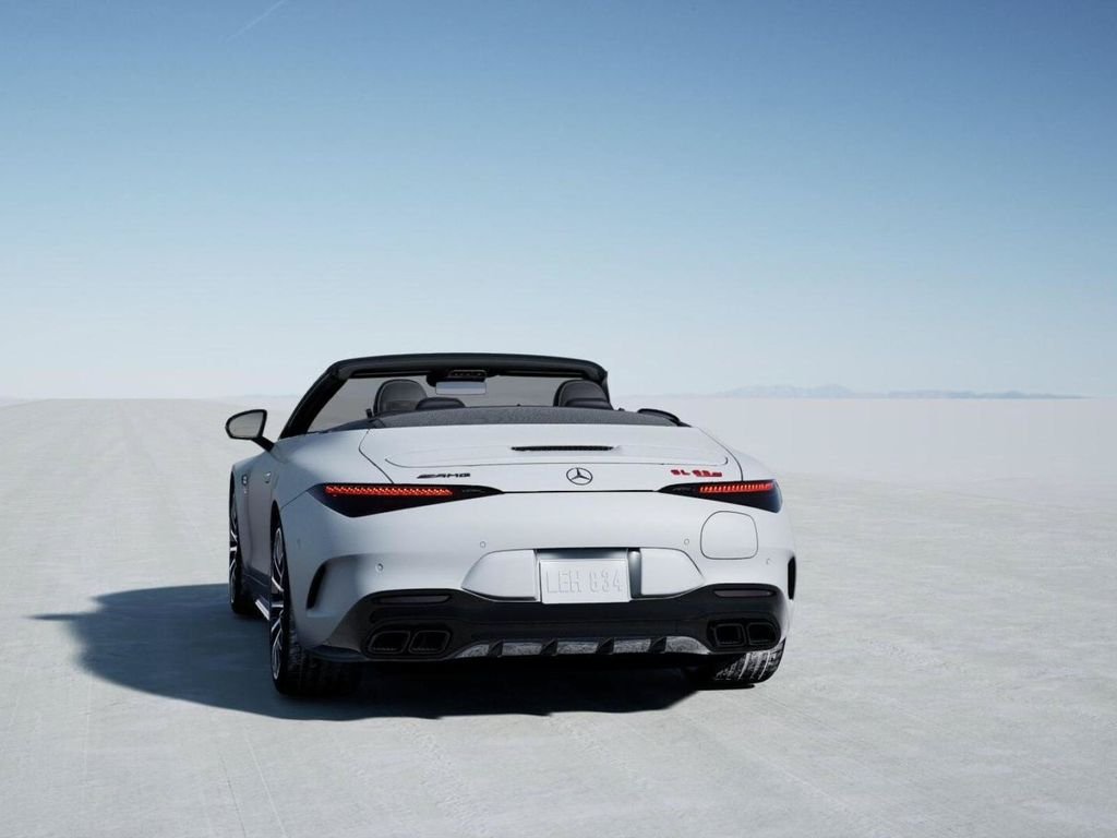 New 2026 White Mercedes-Benz SL 63 AMG® S E Performance image 26