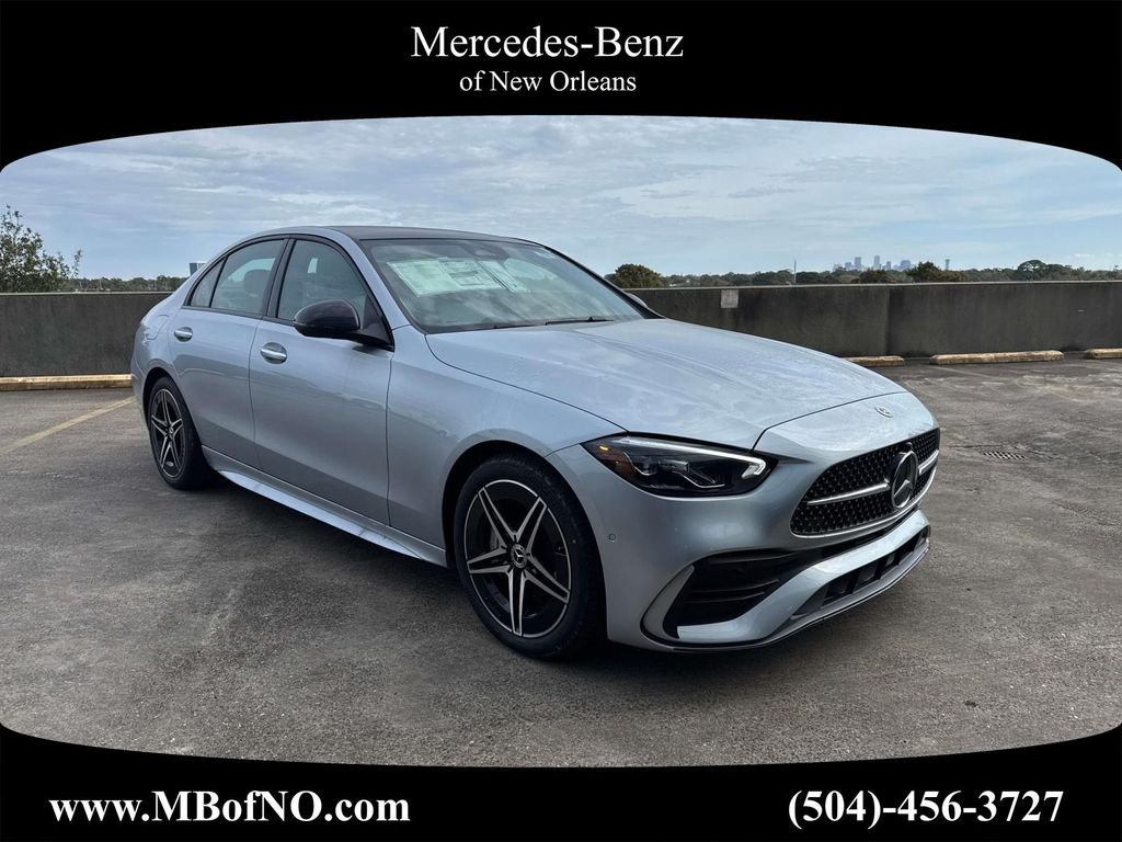 2024 Mercedes-Benz C-Class C 300's photo