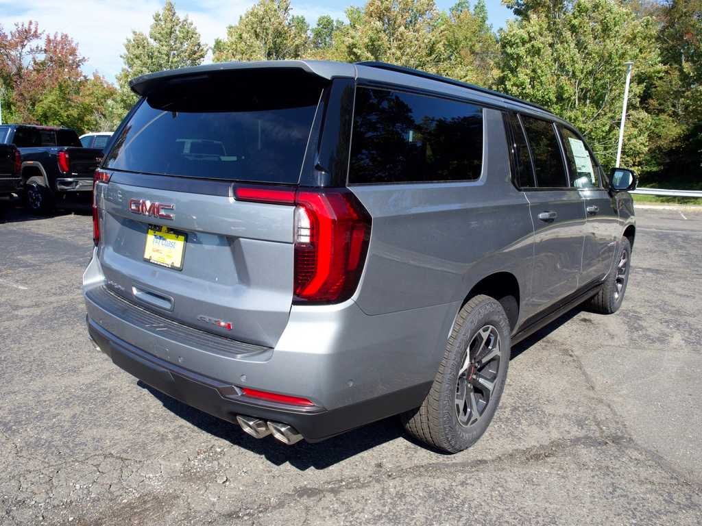 New 2026 Sterling Metallic GMC AT4 Ultimate image 6