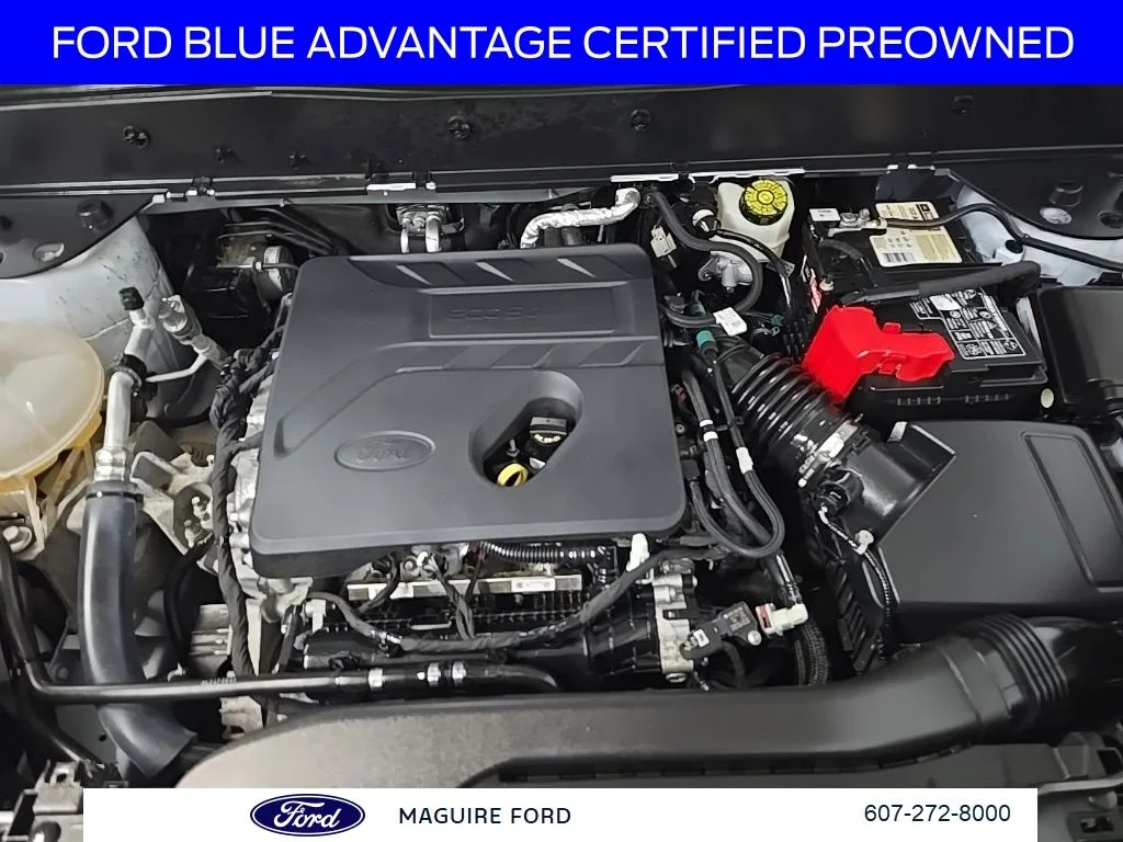Used 2021 White Ford Big Bend image 17