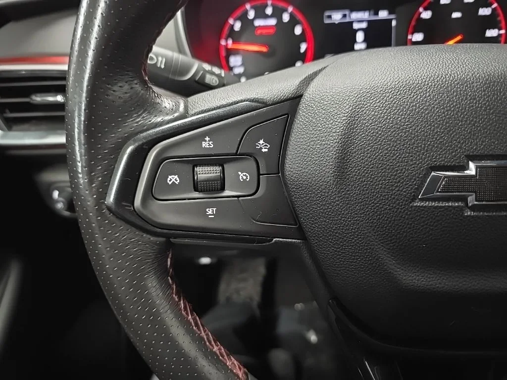 Used 2021 Black Chevrolet RS image 19