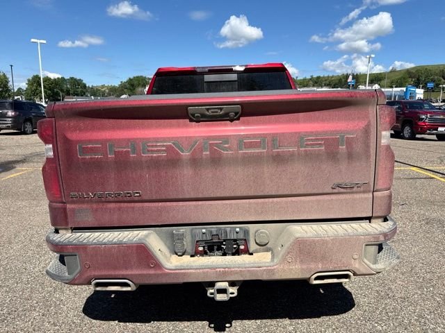 Used 2024 Red Chevrolet RST image 5