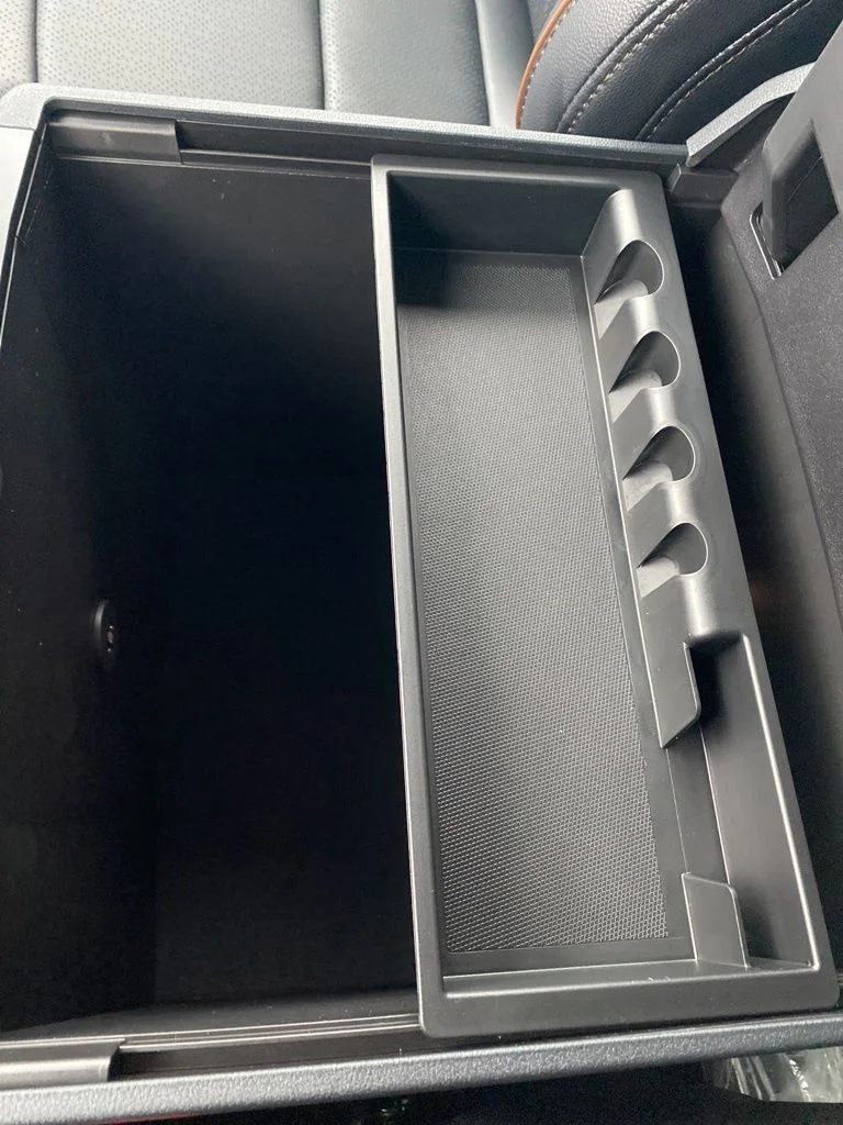 New 2026 Carbonized Gray Metallic Ford F-250® Lariat® image 32