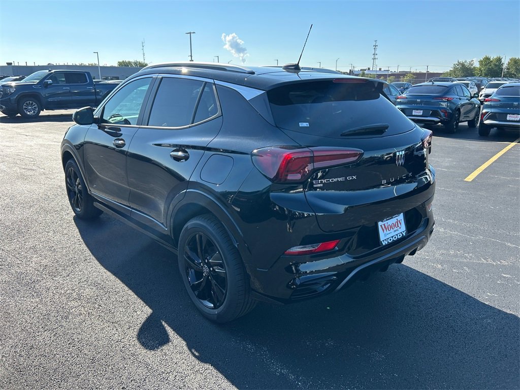 2026 BUICK ENCORE GX - Image 5