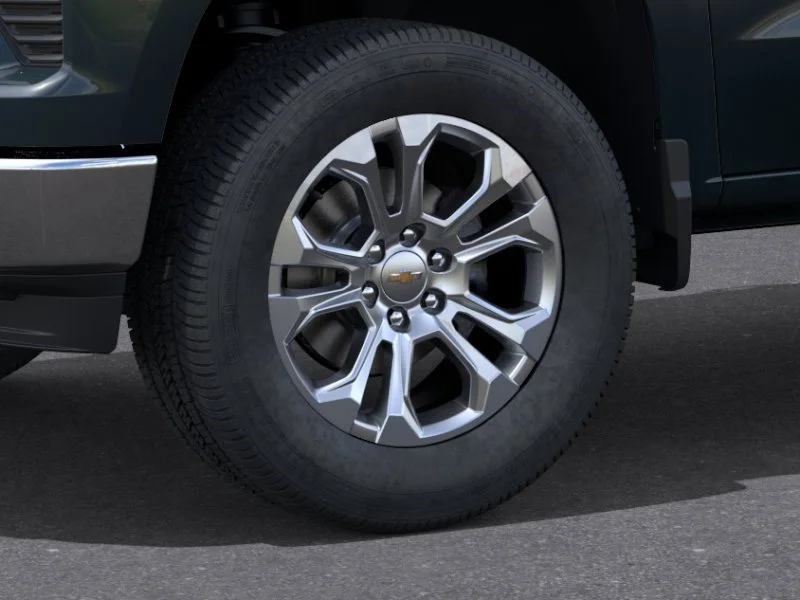 2026 Chevrolet Silverado 1500 LTZ - Photo 9