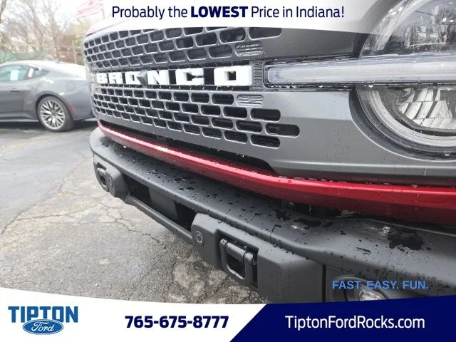 2025 Ford Bronco 4-Door Badlands - Photo 43