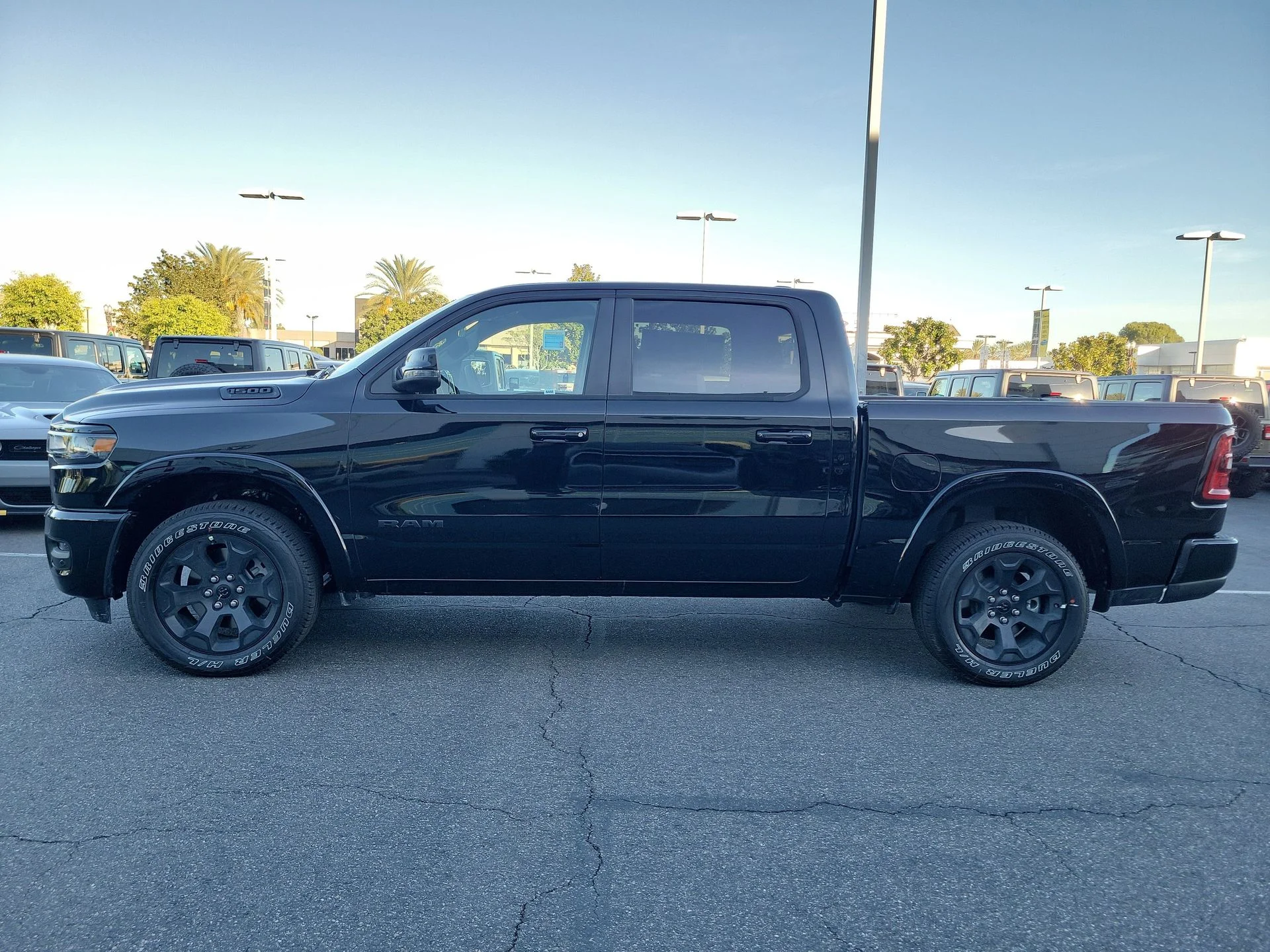New 2026 Black Ram Big Horn/Lone Star image 21