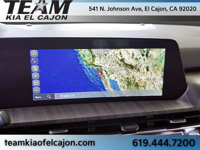 Certified Used 2023 Red Kia SX Prestige AWD image 29