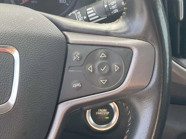Used 2022 Black GMC AT4 image 23
