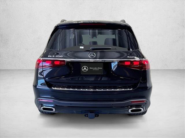 New 2026 Obsidian Black Metallic Mercedes-Benz GLS 450 image 36