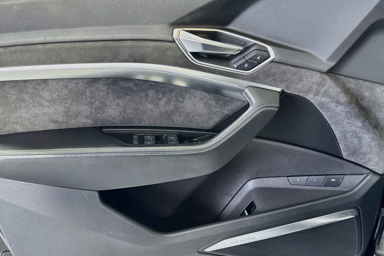 Used 2019 Mythos Black Metallic Audi Prestige image 17