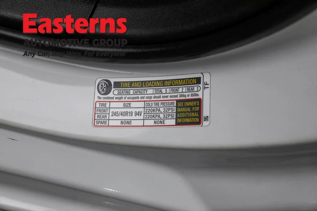 Used 2020 White Acura 3.5L Technology Pkg image 35