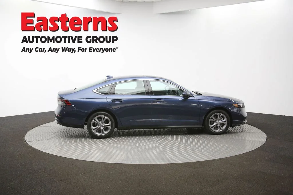 Used 2024 Blue Honda EX image 41