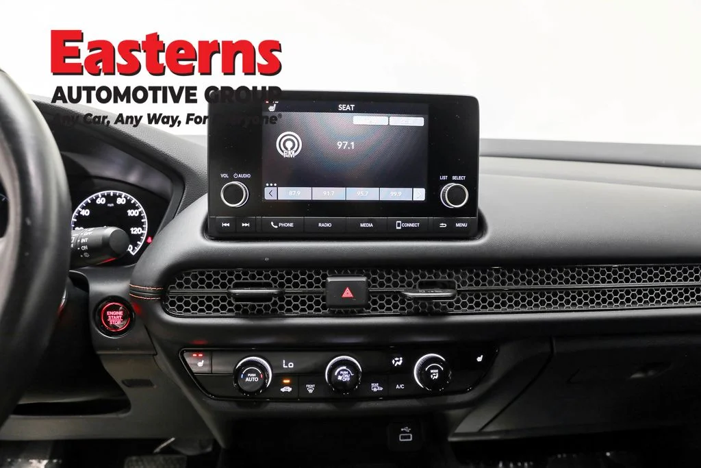 Used 2025 Red Honda Sport image 12