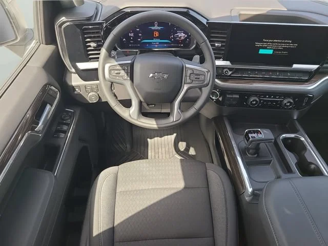 New 2026 Summit White Chevrolet LT Trail Boss image 18