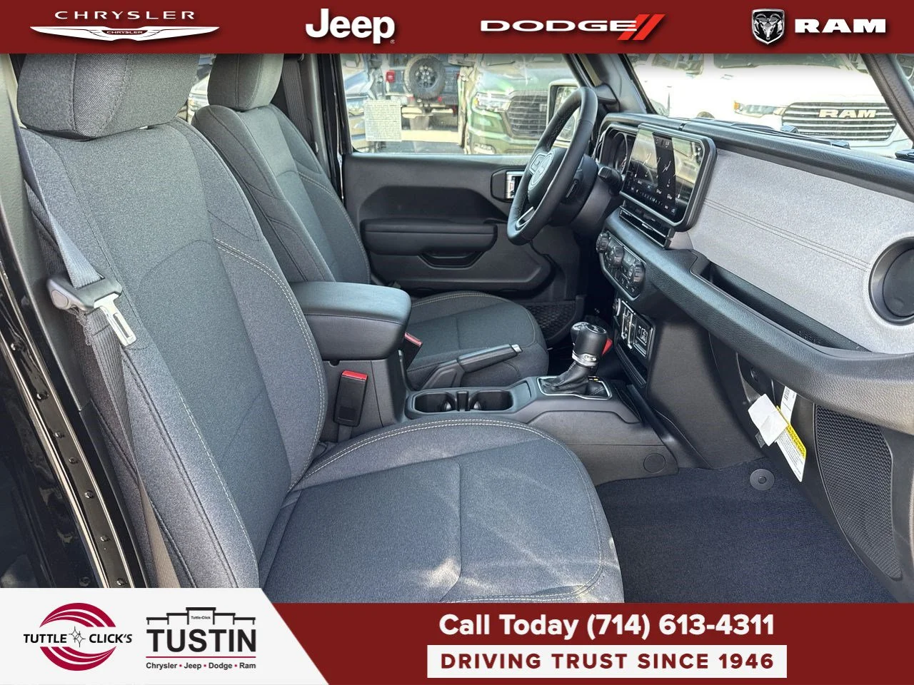 New 2027 Black Clear-Coat Paint Jeep Rewind image 22