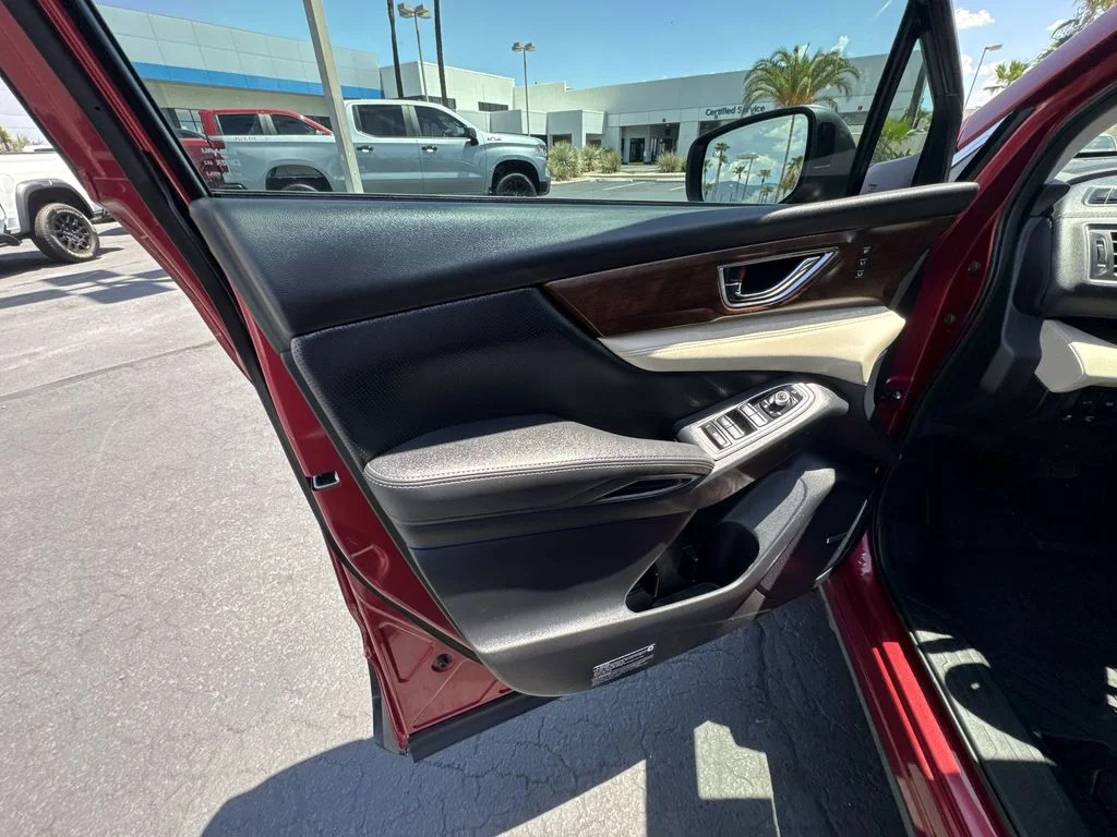 Used 2022 Red Subaru Touring image 23
